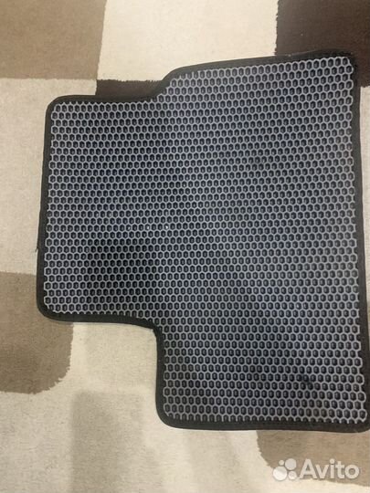 Автомобильные коврики EVA для ваз 2110