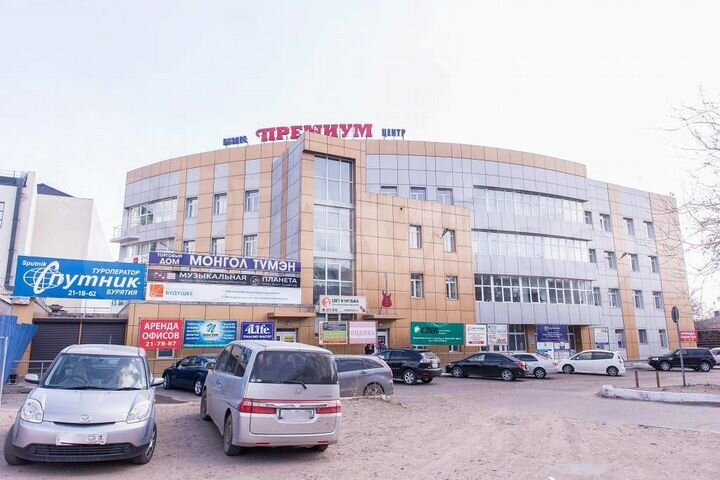 Офис, 2700 м²