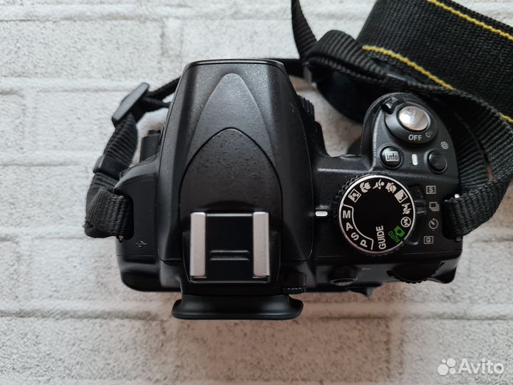 Фотоаппарат Nikon D3100 Kit