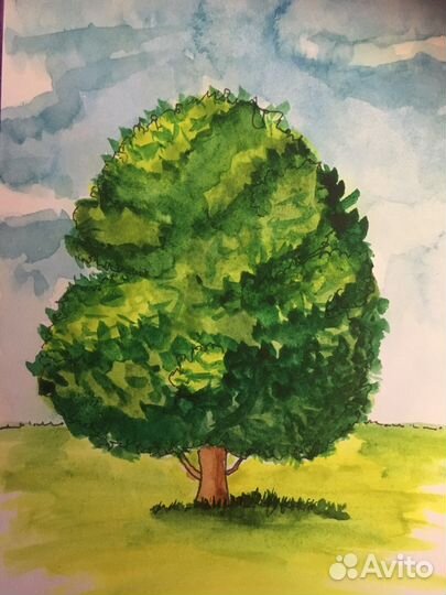 Подготовка к школе. Рисование