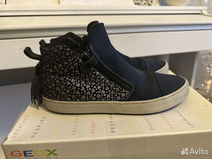 Geox размер 37 в идеале