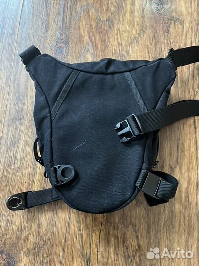 Мотосумка на бедро