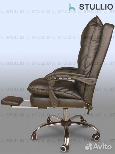 Компьютерное кресло офисное с функцией массажа