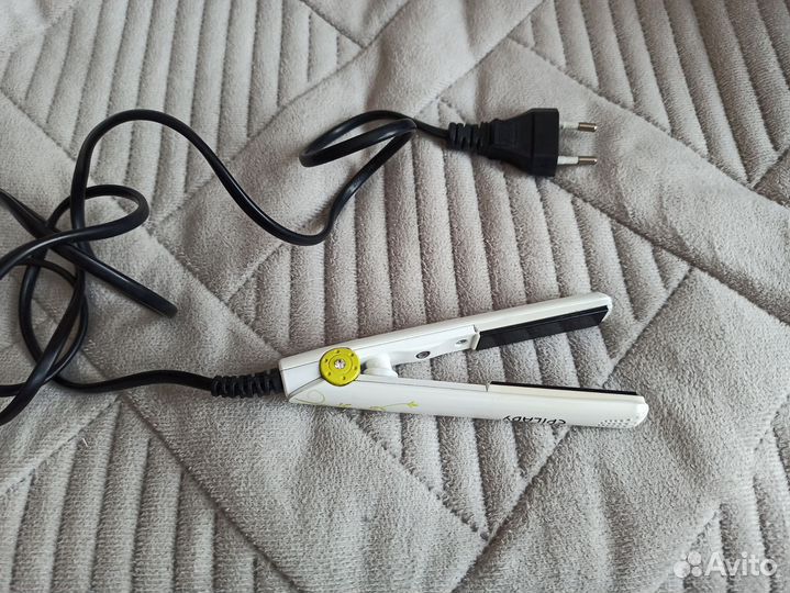 Выпрямитель утюжок для волос