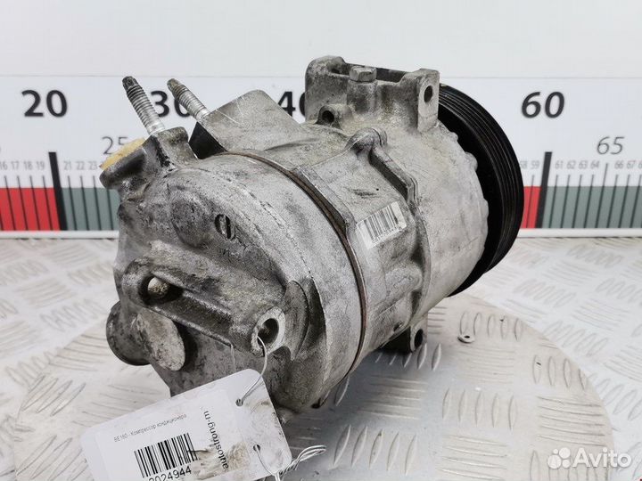 Компрессор кондиционера Chrysler Sebring 3 (JS)