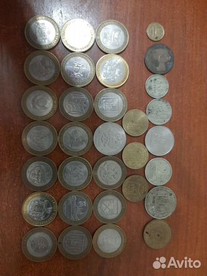Редкие юбилейные монеты
