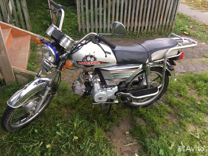 Мопер Virago