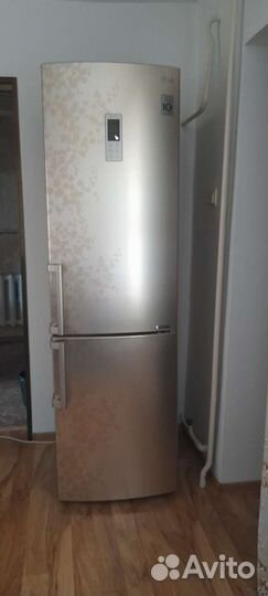 Холодильник lg новый