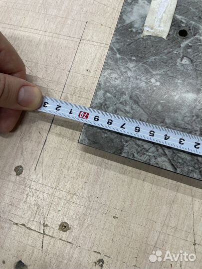 Зеркало 1700х700 мм