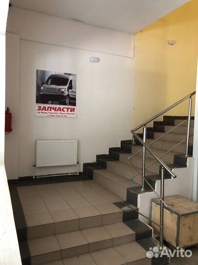 Вискомуфта вентилятора Форд Транзит