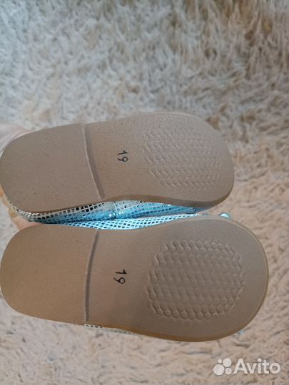 Туфли, сандалии (пакетом) Gulliver, Mothercare