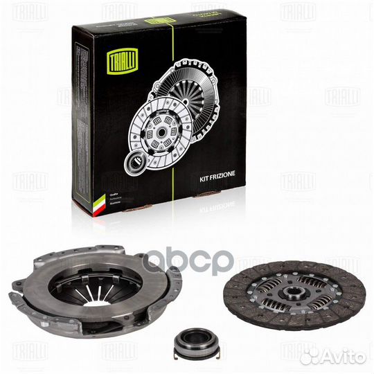 Сцепление в сборе (кмпл.) для а/м Hyundai Elantra