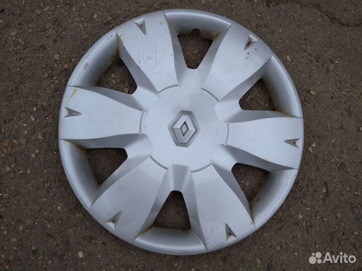 Колпак колеса R15 Renault