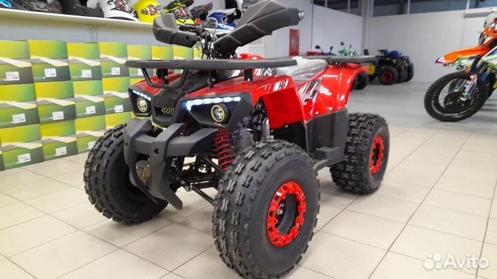 Квадроцикл Avantis Classic 8 New