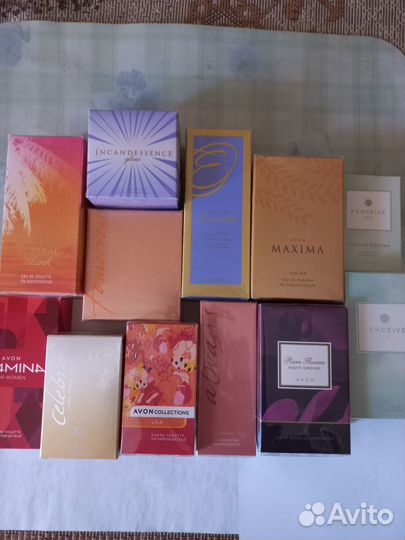 Т/вода Avon Herstory