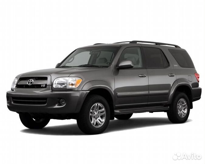 Чип тюнинг Toyota Sequoia XK30 2005-2008