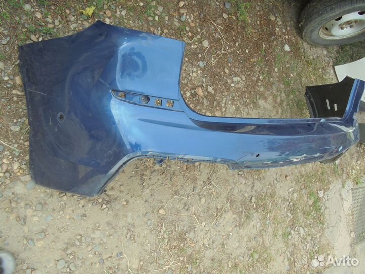 Бампер задний BMW X3 G01 (2017-н.в.) M-Paket