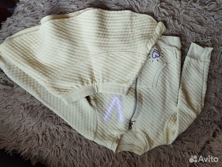 Детские вещи пакетом для девочек 104-116
