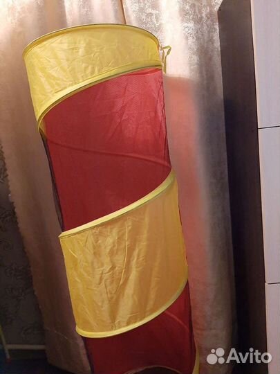 Игровой тоннель