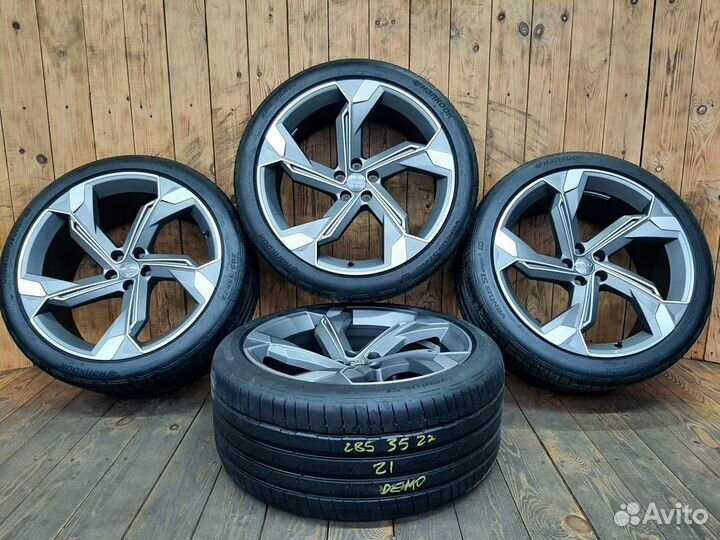 R22 Hankook Ventus S1 Evo3 SUV K127A 285/35, PCD 5x112 DIA 66.6