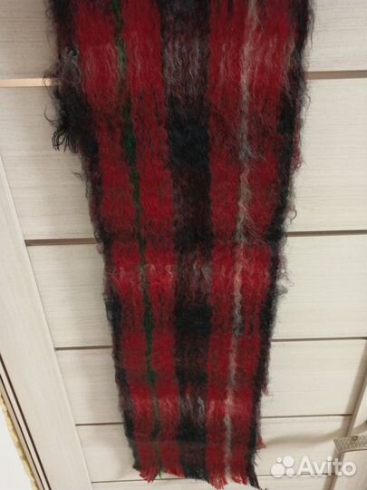 Новый Махеровый шарф