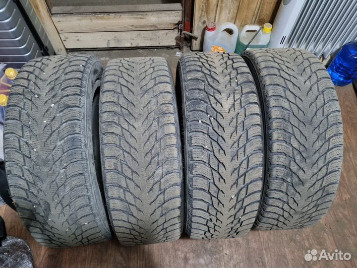 Nokian hakkapeliitta r3 suv диски audi оригинал