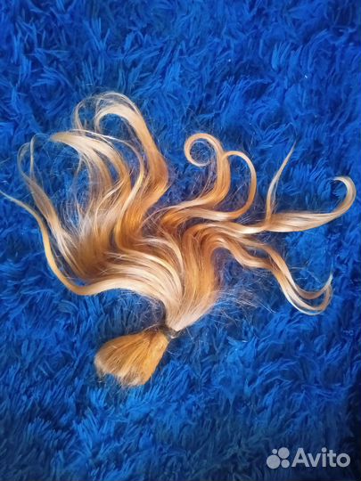 Волосы, и40 см