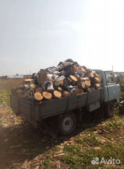 Продам дрова