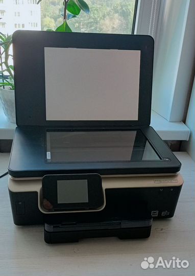 Принтер сканер HP Deskjet ink Advantage 6525