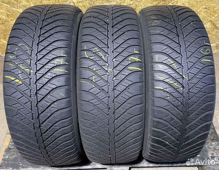 Goodyear Vector 4Seasons 215/60 R16