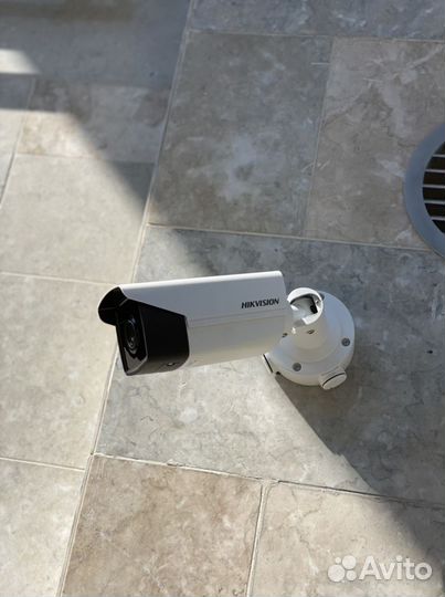 Монтаж видеонаблюдения