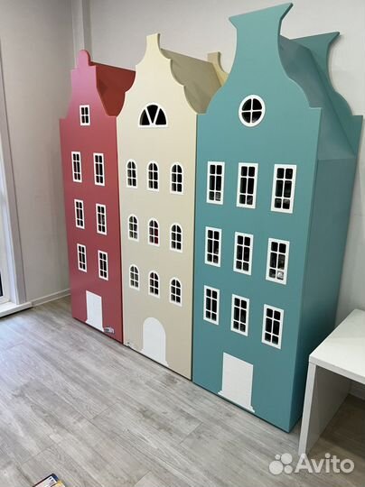 Детский шкаф бу