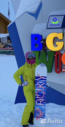 Комплект для сноуборда