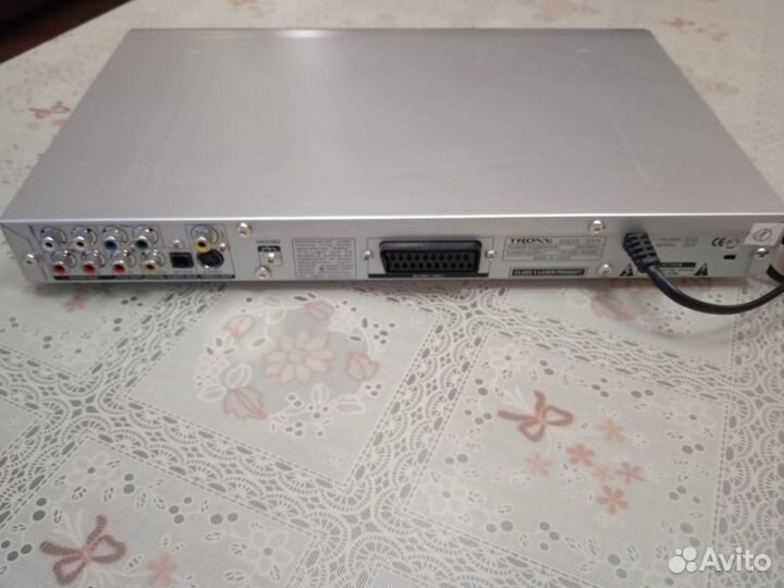 DVD trony DQ35DVX