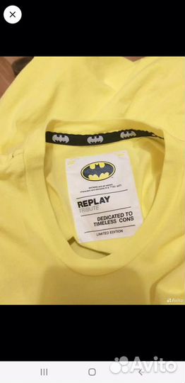 Футболка Бэтмен M