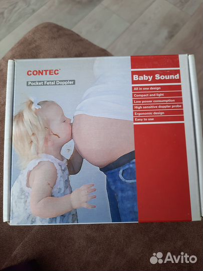 Фетальный допплер
