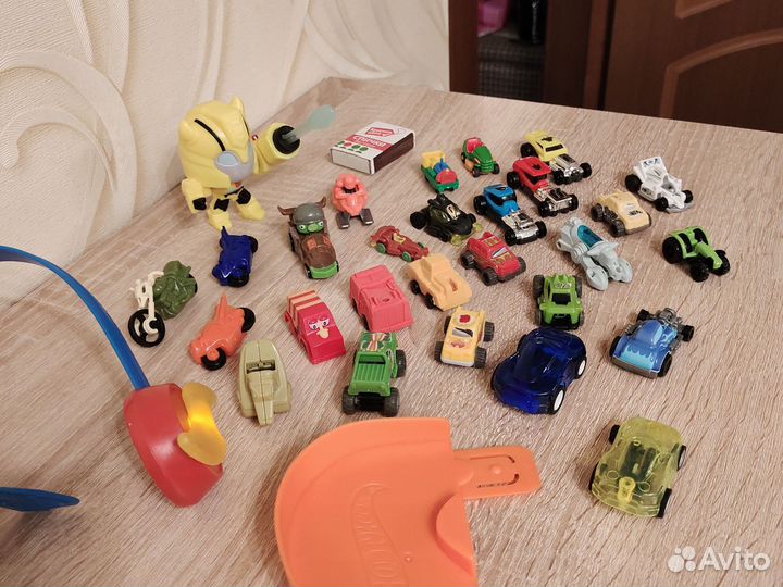 Игровой набор для мальчика