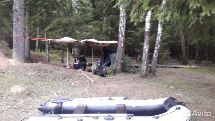 Лодка ривера3200