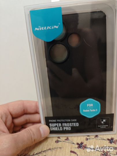 Чехол Nillkin для Poco f6