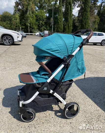 Прогулочная коляска бу