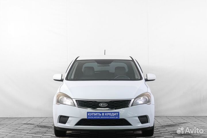 Kia Ceed 1.4 МТ, 2011, 176 000 км