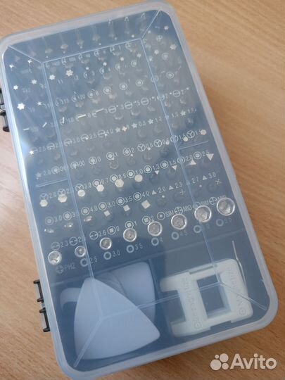 Набор инструментов для ремонта телефонов