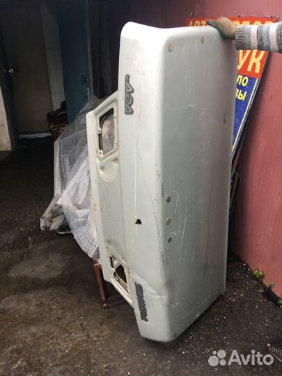 Крышка багажника ваз 2115