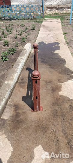 Продам чугунный забор