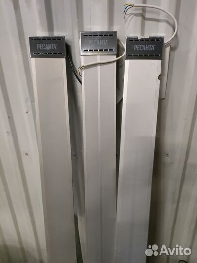 Инфракрасный обогреватель ико-1500 Ресанта