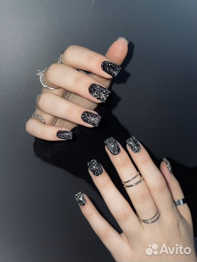 Маникюр, наращивание, педикюр