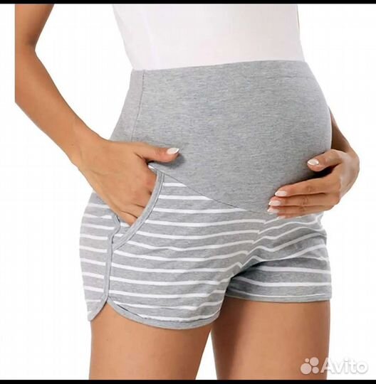 Шорты для беременных