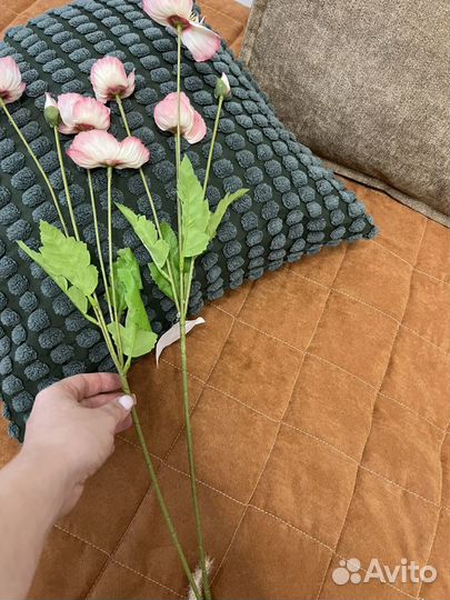 Цветы искусственные IKEA