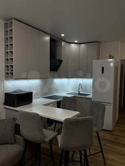 1-к. квартира, 23 м², 20/24 эт.