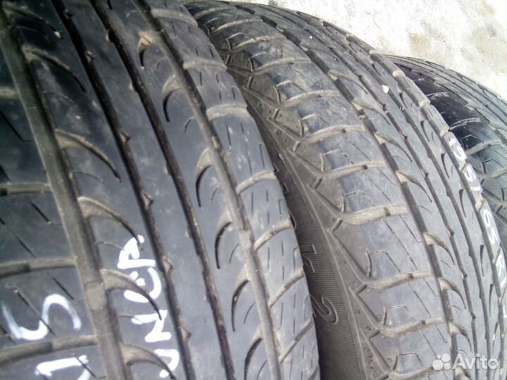 Tunga Zodiak 2 195/65 R15